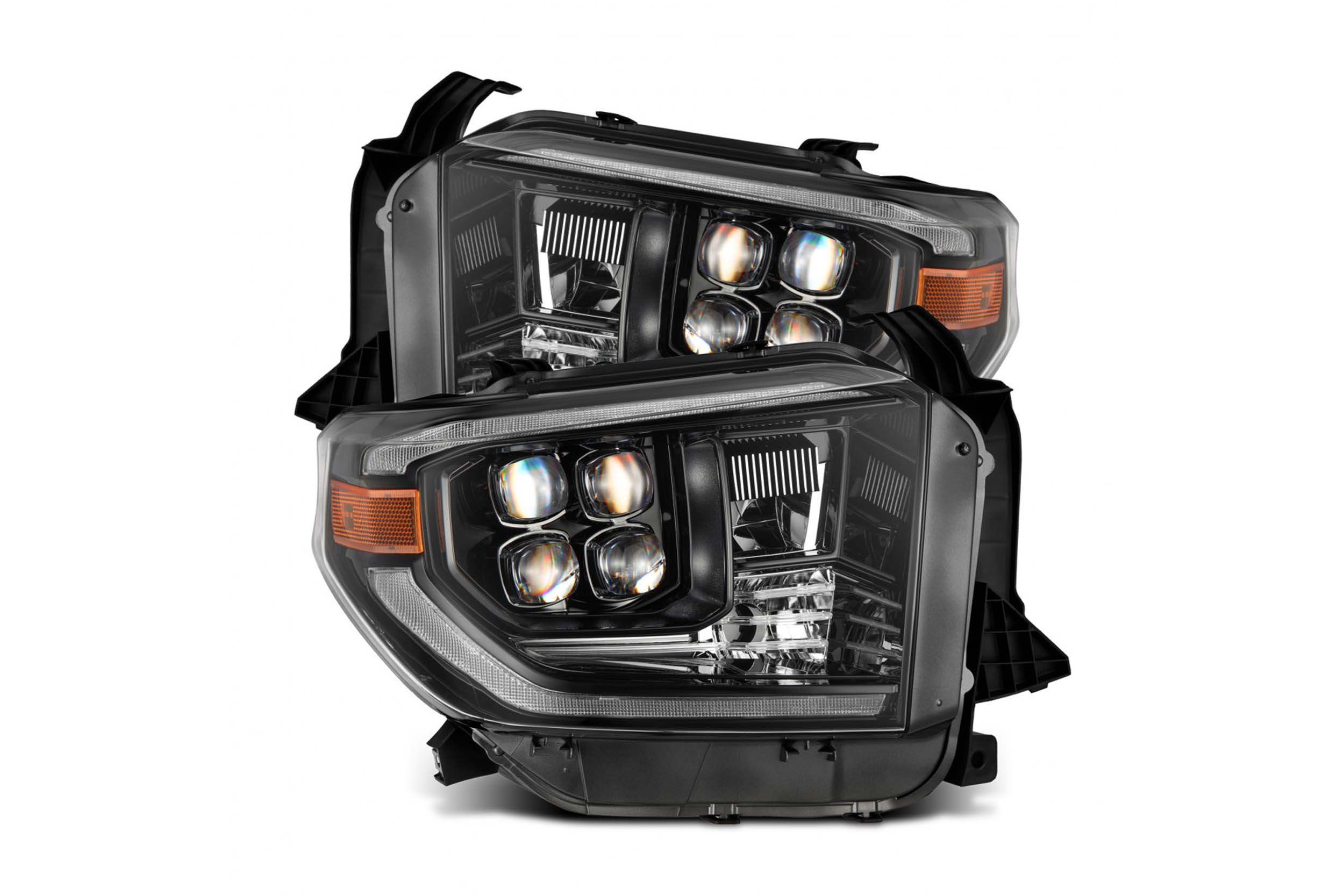 Toyota Tundra (14-21): AlphaRex Nova G2 Headlights | TRS 880833